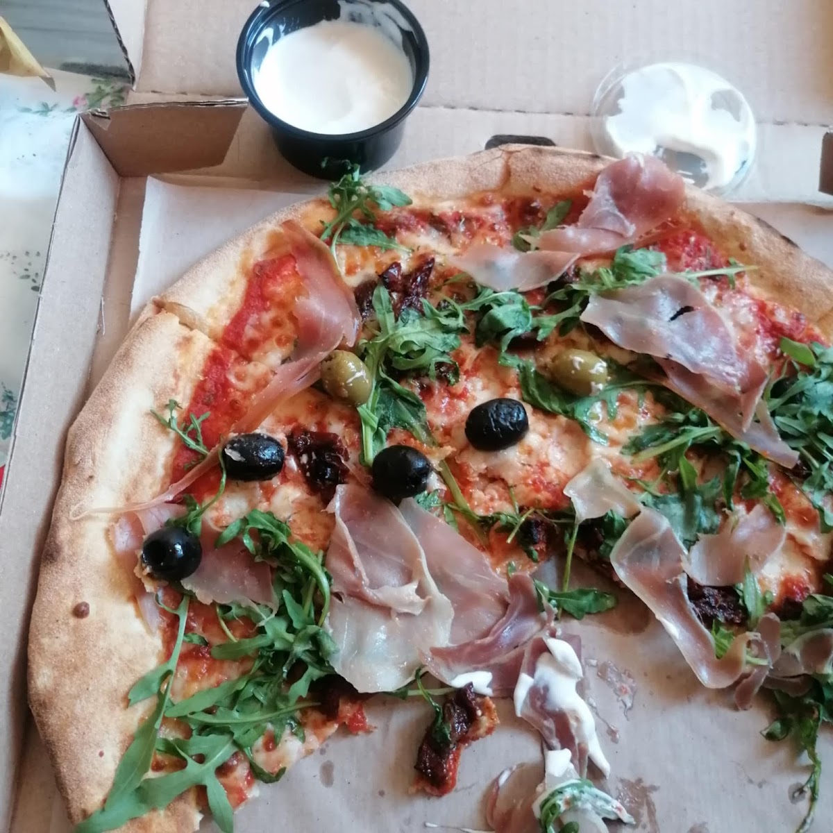 Pizzeria San Giovanni - Pizza Na Telefon Drukarska Wrocław-4