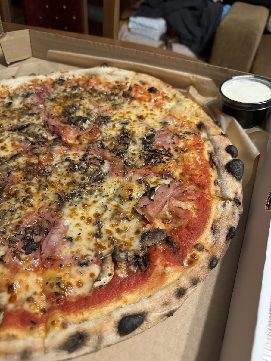 Pizzeria San Giovanni - Pizza Na Telefon Drukarska Wrocław-8