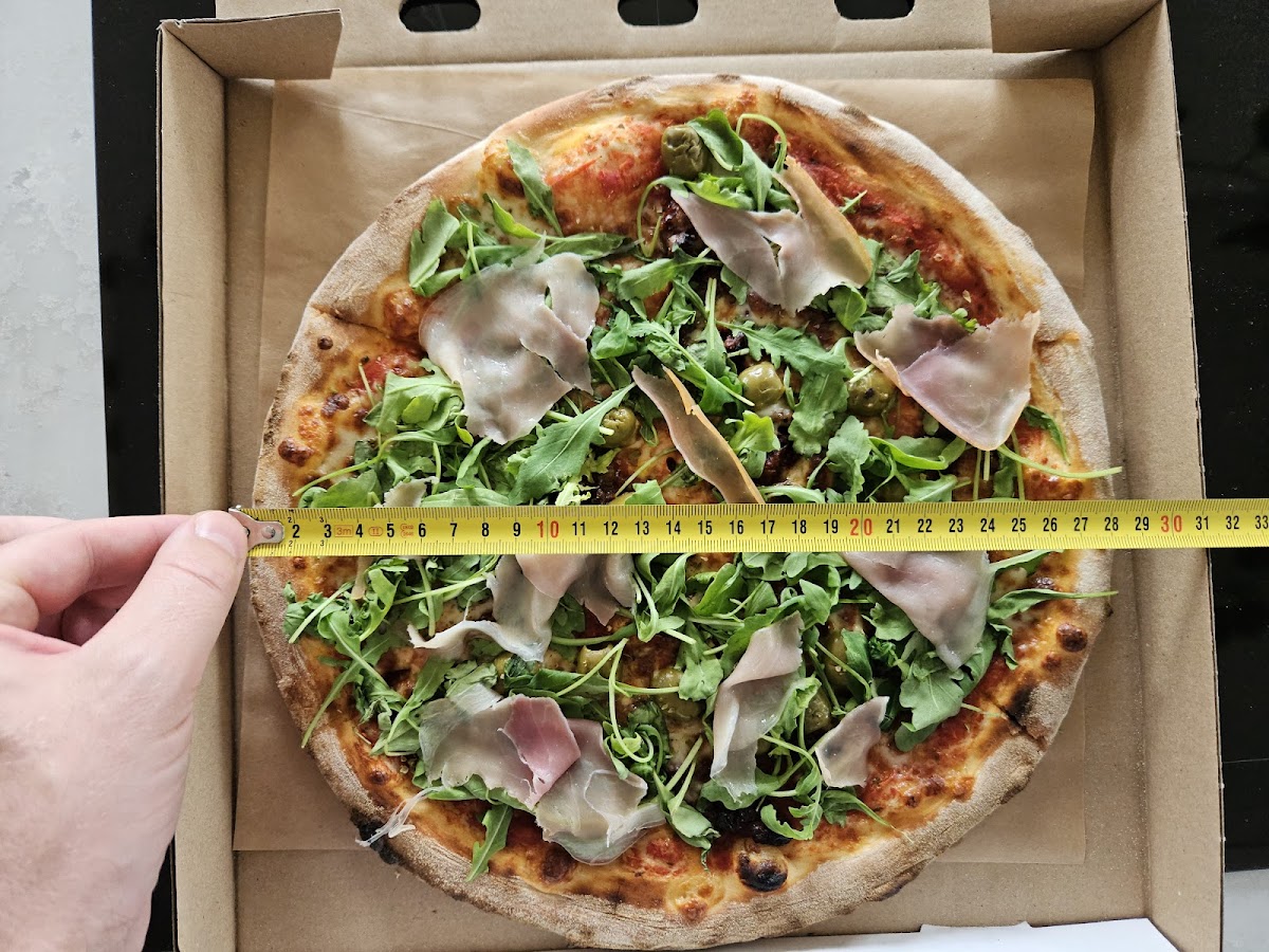 Pizzeria San Giovanni - Pizza Na Telefon Drukarska Wrocław-9